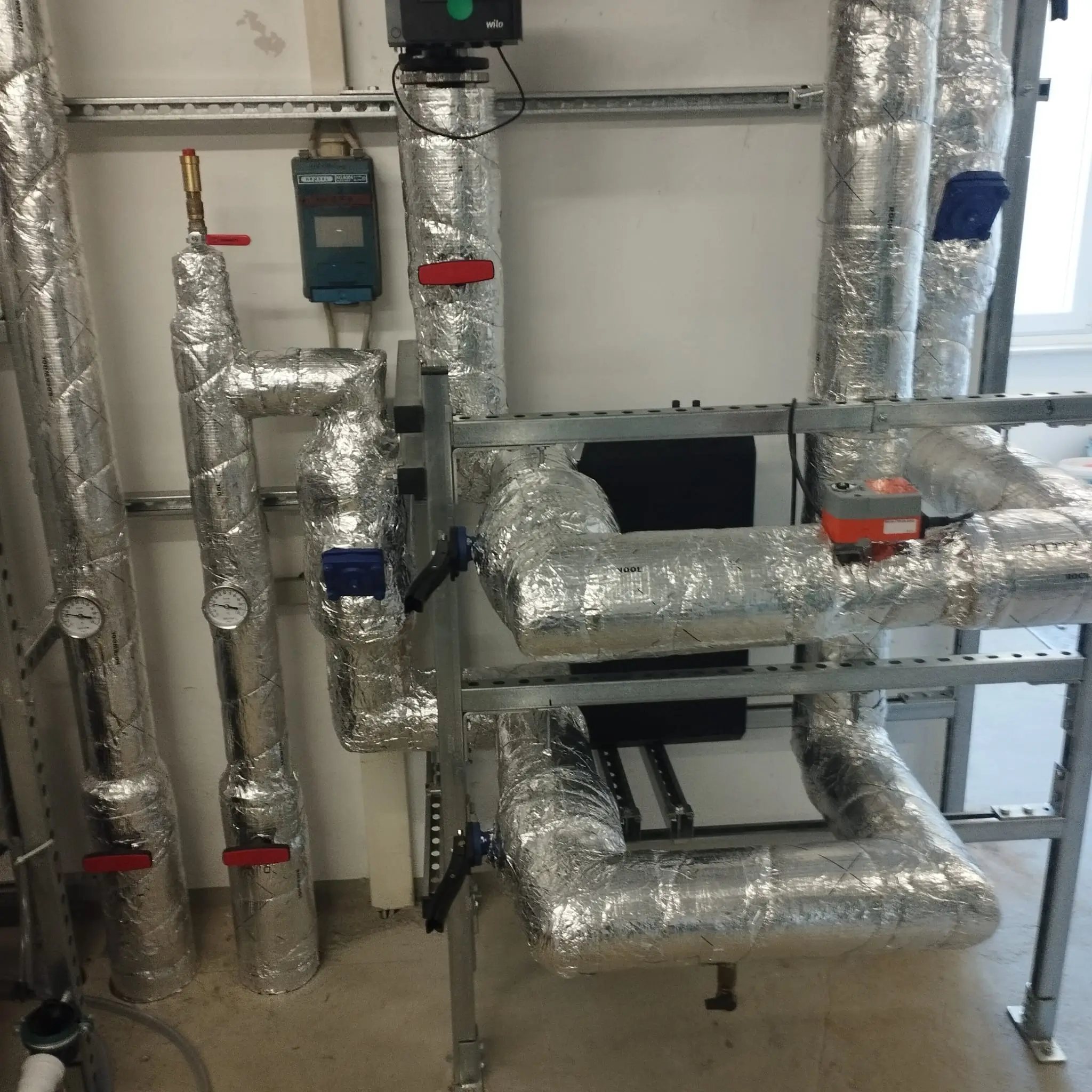 Plumbing
